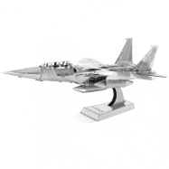 Ocelová stavebnice F-15 Eagle
