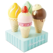 Le Toy Van Sladké zmrzliny starý design
