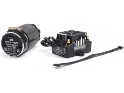 Bezkartáčový motor Spectrum Firma 2250ot/V, regulátor Smart 130A