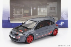Solido Renault Megane Rs R26-r 2008 1:43 Šedá Červená