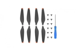 DJI Mini 4 Pro – TPU vrtule (2 páry) (oranžová)