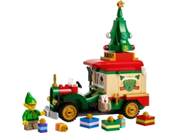 LEGO Iconic - Santov kamión