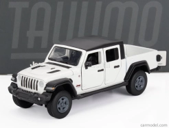 Tayumo Jeep Gladiator Pick-up 2020 1:32 biela čierna