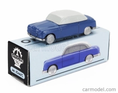 Officina-942 Fiat 1900 Granluce 1952 1:76 Modrá strieborná