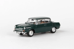 Abrex Škoda 1100MBX (1969) 1:43 - Zelená tmavá