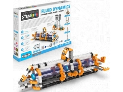 ROZBALENO-Engino Stem Dynamika kapalin Archimédův zákon, vztlak a hydraulika