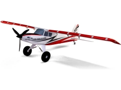 RC letadlo E-flite Turbo Timber Evolution 1.5m PNP, plováky