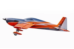 103" Laser V3 2610mm 120cc oranžovo-šedá