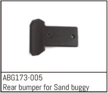 AGB173-005 – Zadný nárazník Sand Buggy