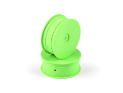 HUDY Predné terénne kolesá 2WD 1:10 (2 ks), zelené