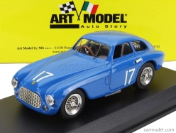 Art-model Ferrari 195sc N 17 Sebring 1950 L.chinetti - A.momo 1:43 Blue