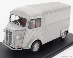 Edicola Citroen Type-h Van 1969 1:24 Strieborná