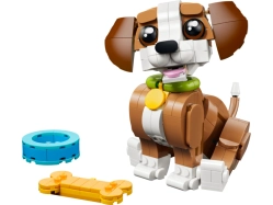 LEGO Creator - Roztomilé zvieratá: Roztomilé šteniatko
