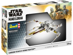 Revell Carson Teva's X-Wing Fighter: The Mandalorian (1:57)