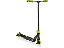BAZAR – Globber – Kolobežka Freestyle Stunt GS 540 čierna / žltá