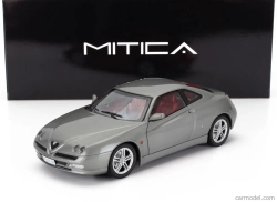 Mitica-diecast Alfa romeo Gtv 2.0 V6 Tb 1998 1:18 Grigio Titanio 613 - Grey Met