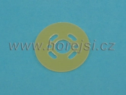 Motorová prepážka 32 mm