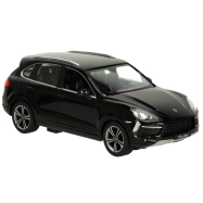 Rastar RC auto Porsche Cayenne Turbo 1:14 černé