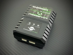 Nabíjačka Absima LC-2.0 LiPo 2-3S 1,5-2,2 A 240 V