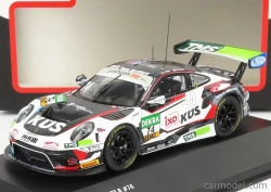 Ixo-models Porsche 911 991 Gt3 R Team Kus 75 Bernhard N 74 1:43
