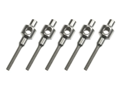 Stavitelná koncovka M2 pro dráty do průměru 2.1mm (5)