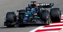 Spark-model Mercedes gp F1 W14 Team Mercedes-amg Petronas Formula One N 63 3rd Spain Gp 2023 George Russell 1:18 Matt Black