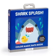Mudpuppy Shark Splash Kúpacia kniha