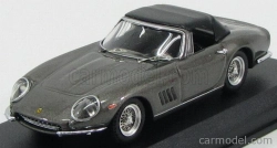 Najlepší model Ferrari 275 Gtb Spider Cabriolet Uzavretý 1967 1:43 Grey Black