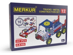 Merkur odtahové vozidlo 012
