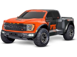 RC auto Traxxas Ford Raptor R 4X4 1:8 Ultimate RTR Fox2