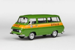 Abrex Škoda 1203 (1974) 1:43 - Spoja