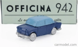 Officina-942 Fiat 600 Berlina Carrozzeria Mantelli 1957 1:76 2 Tóny Modré