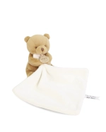 Doudou Můj malý medvídek 10 cm hnědý - poškozený obal