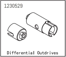Differential Outdrives
