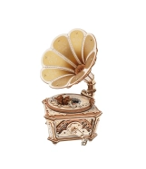 RoboTime 3D skládačka Diva Gramophone