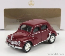 Norev Renault 4cv 1950 1:64 bordová