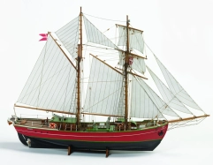 Lilla Dan školný škuner 1:50