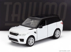 Tayumo Land rover Range Rover Sport 2014 1:32 Biela