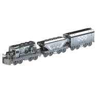 Oceľová stavebnica Heavy Loco
