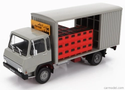 Edicola Berliet 560k Truck Trasporto Casse Acqua 2-assi 1974 1:43 Sivá
