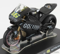 Edicola Yamaha Yzr-m1 Team Gouloises N 46 Majster sveta Test Phillip Island Motogp 2004 Valentino Rossi 1:18 Čierna