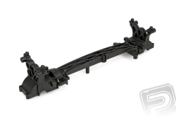 Horný rám 1/18 vrátane držiakov tlumičov (parohy)