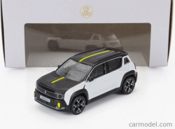 Norev Renault R4 E-tech 2025 1:64 Bílá