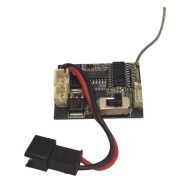 Prijímacia jednotka riadiacej jednotky modelov DF 7618