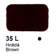 Agama Email 35 L Brown