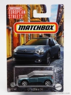 Mattel hot wheels Citroen C4 2022 1:64 Blue