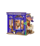 RoboTime Miniatura domečku Čajovna pro chvíle pohody