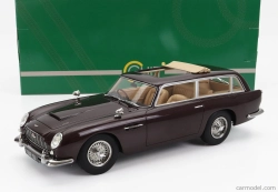 Modely Aston martin Db5 Shooting Brake Harold Radford 1964 1:18 Red Met