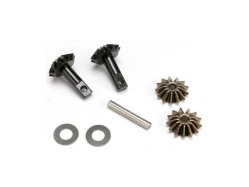 Traxxas ozubené kolesá diferenciálu: Jato