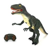 ROZBALENO - Dinosaur Velociraptor